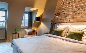 Guestsuite Couvert